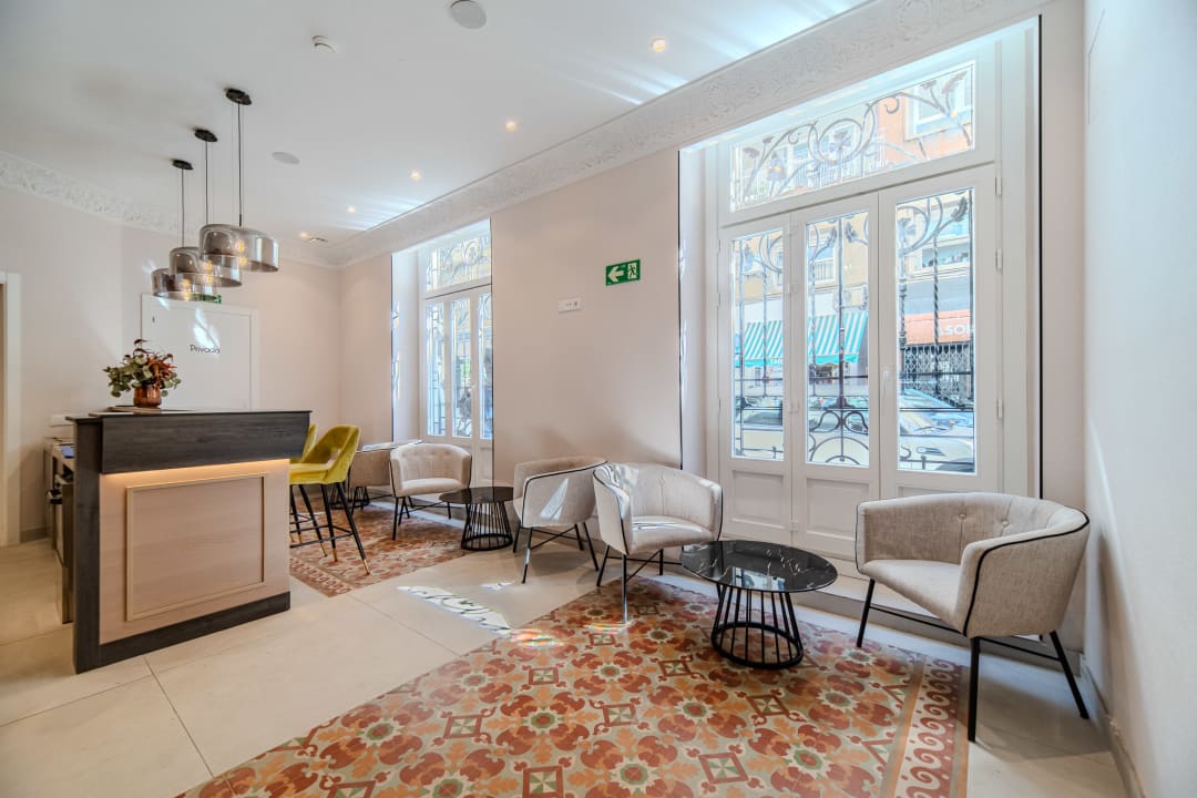 Lobby Soho Boutique Turia