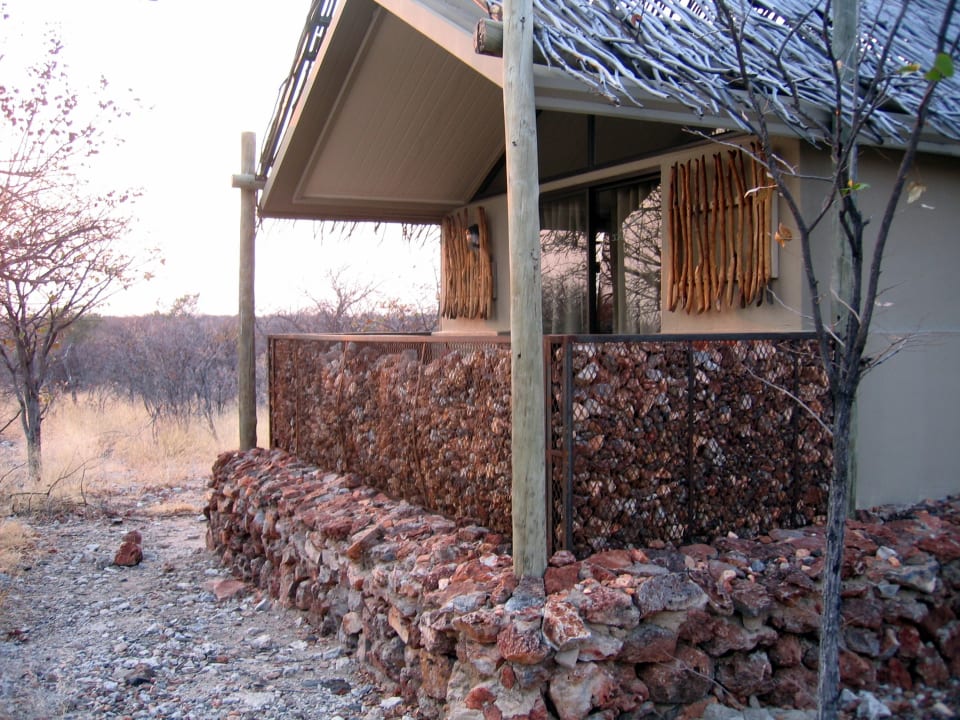 Zimmer Etosha Village