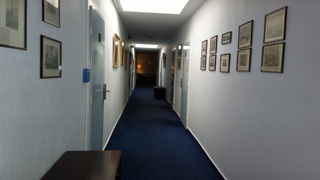 Sonstiges AKZENT Hotel Strandhalle