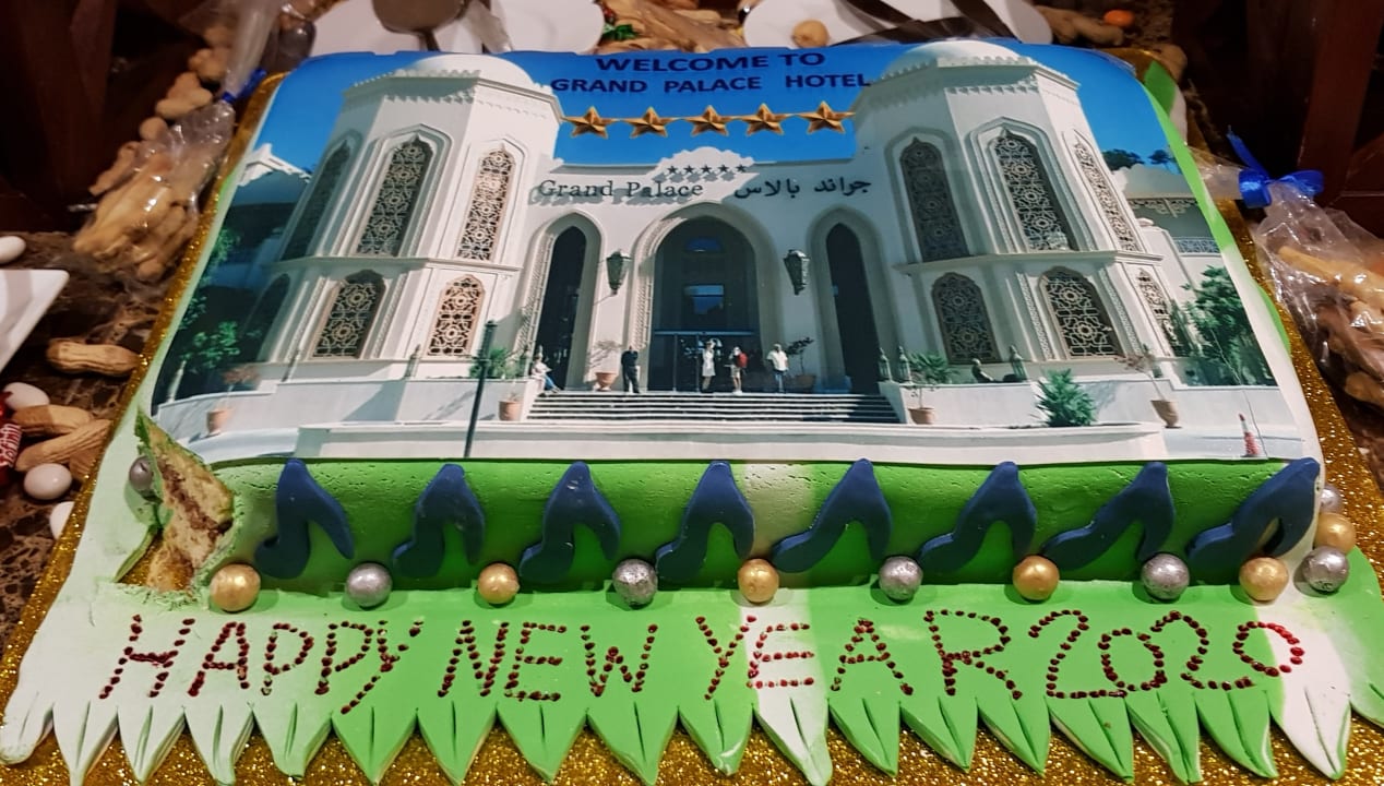 Gastro The Grand Palace - Adults only