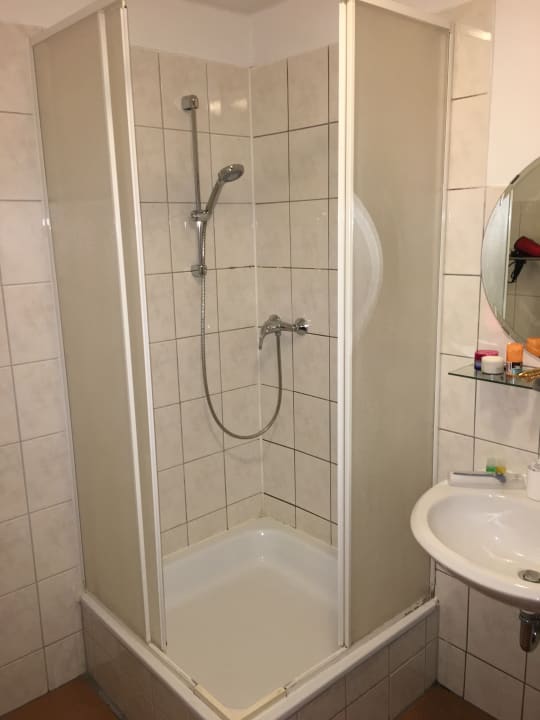 Zimmer Hotel Cristallo