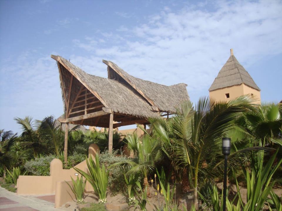 Riu Garopa Anlage Hotel Riu Funana