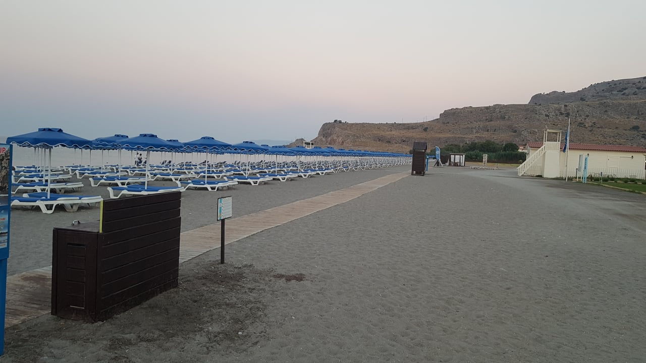 Strand Lindos Princess Beach Resort & Spa