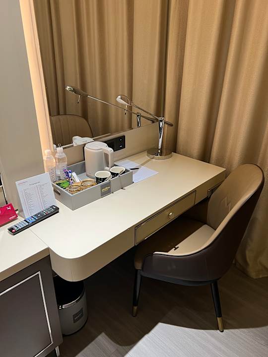 Zimmer Mövenpick Samarkand