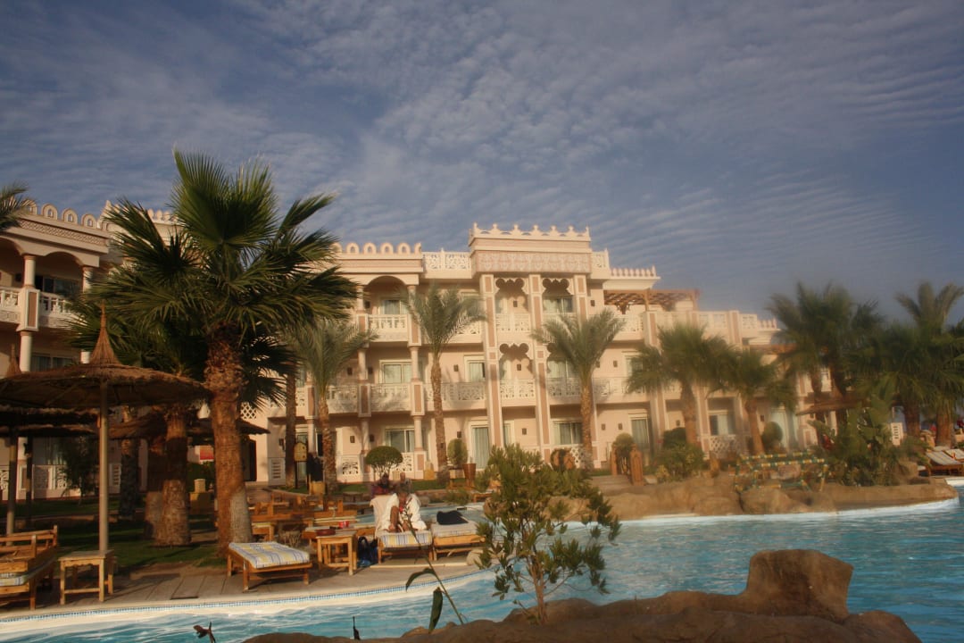 Pool Pickalbatros Palace Resort