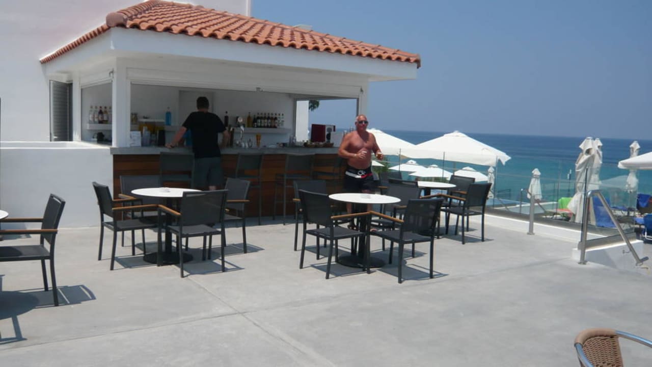 Poolbar AluaSoul Zakynthos - Adults only