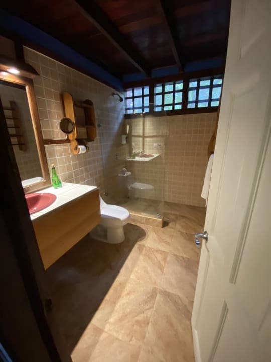 Zimmer Namuwoki Lodge