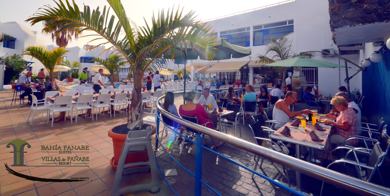 Restaurant LABRANDA Bahía y Villas Fañabé
