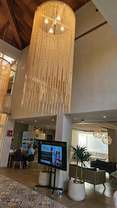 Lobby Protur Floriana Resort Aparthotel