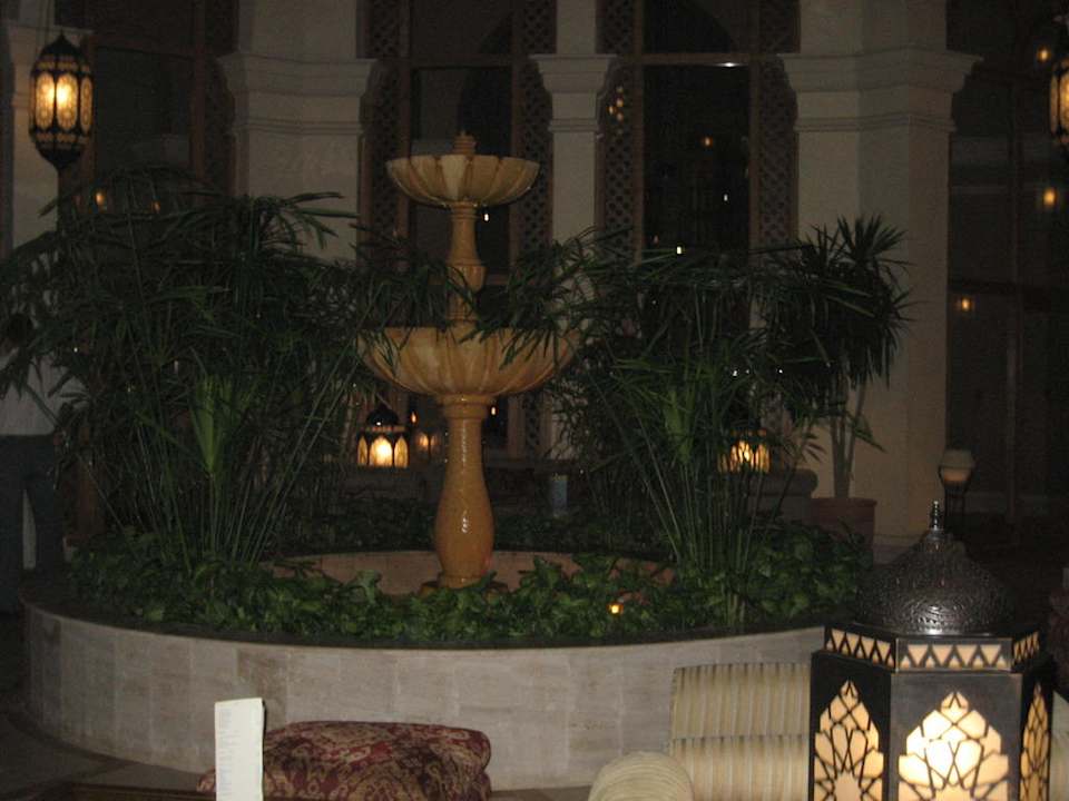 Tolle Lobby Ghazala Gardens