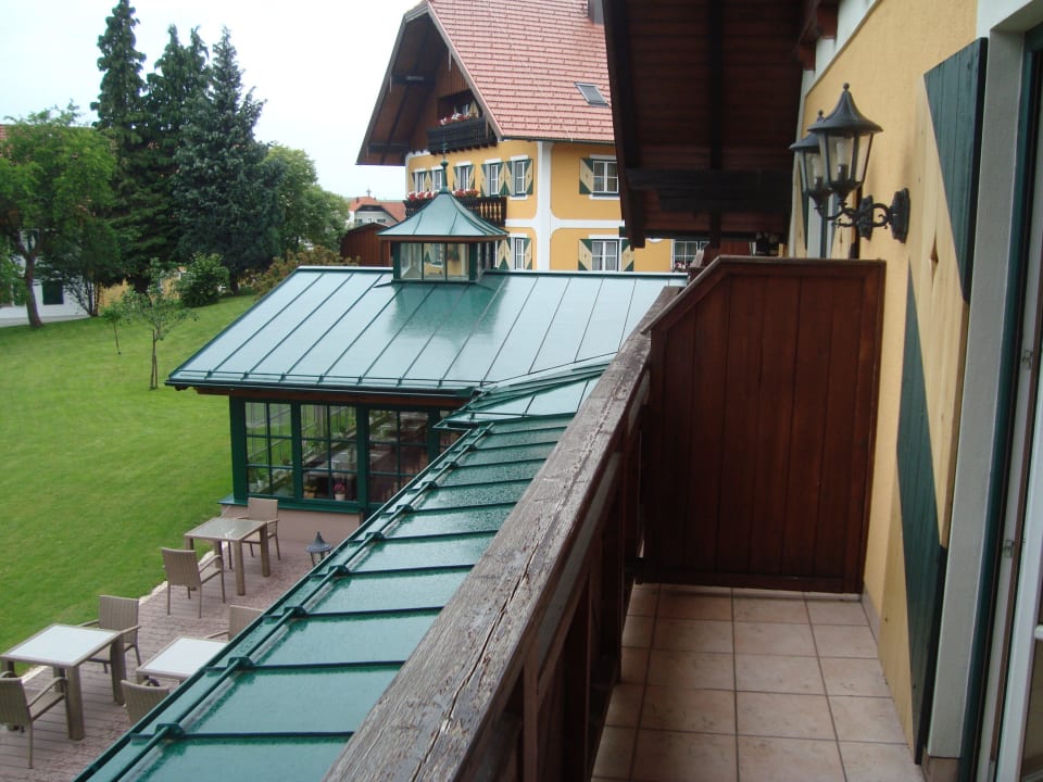Terrasse Landgasthof & Gut Kirchbichl
