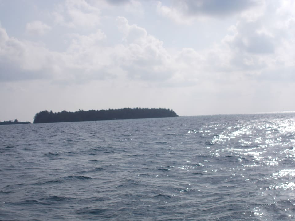 Außenansicht Biyadhoo Island Resort