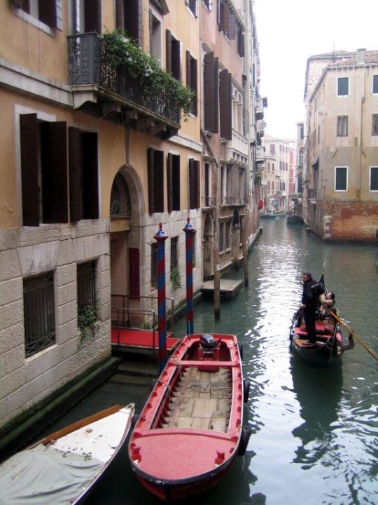 Hotel am Kanal Hotel Becher