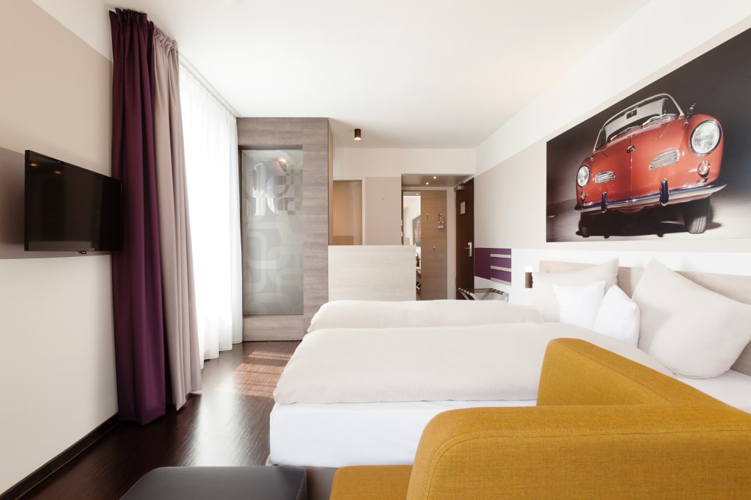 Zimmer Vienna House Easy by Wyndham Osnabrück