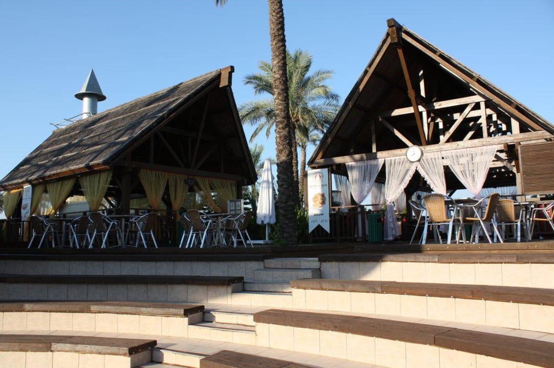 Буфеты Hotel Delphin Diva
