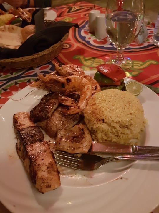 Gastro The Grand Hotel Sharm El Sheikh