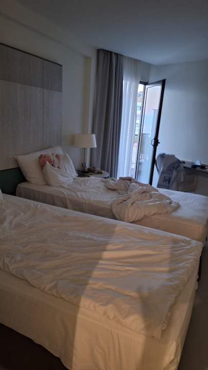 Zimmer allsun Hotel Lux de Mar