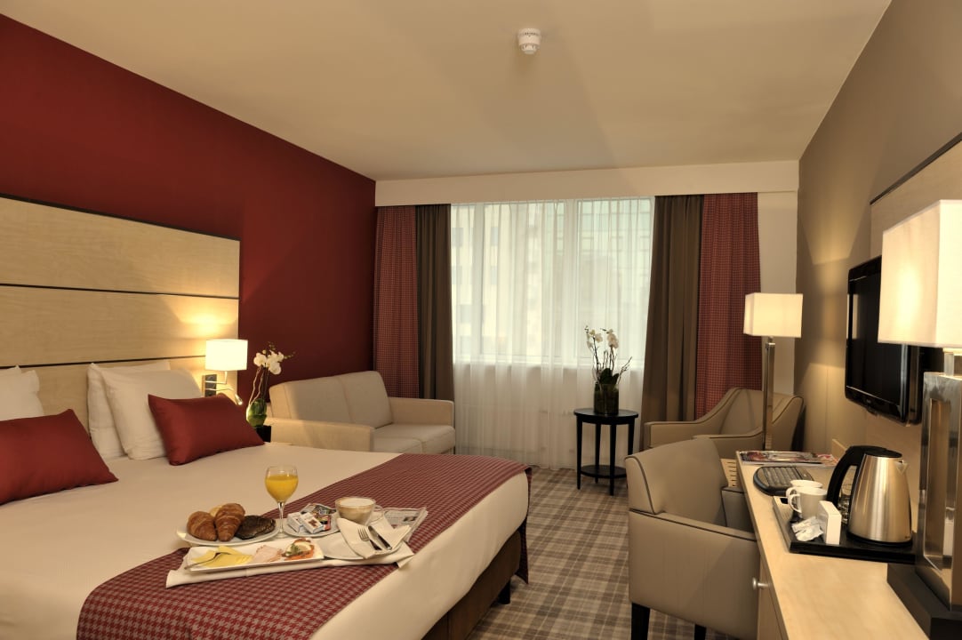 Executive kamer GTL Hotel Golden Tulip Leiden Centre