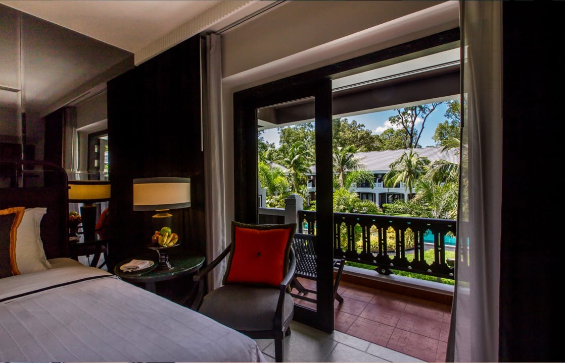 Zimmer Shinta Mani Resort