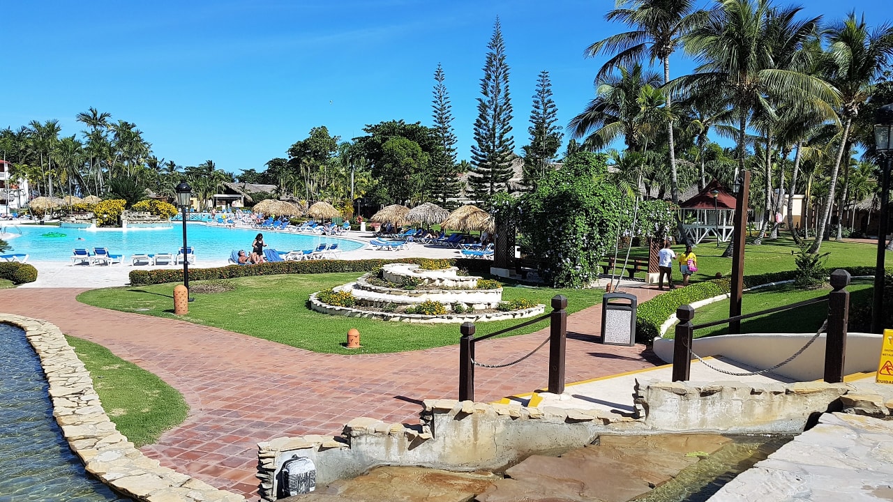 Außenansicht Marien Puerto Plata