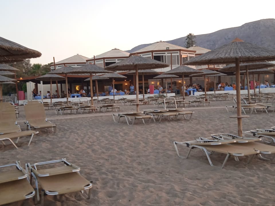 Strand Apollonia Beach Resort & Spa