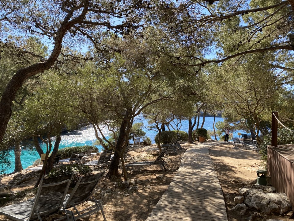 Ausblick ROBINSON CALA SERENA