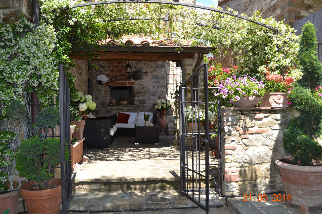 Garden B&B Casale le Masse