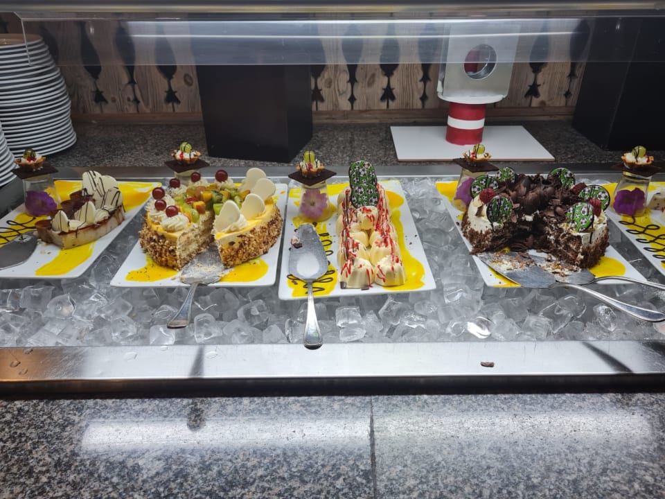 Gastro Radisson Blu Resort, El Quseir