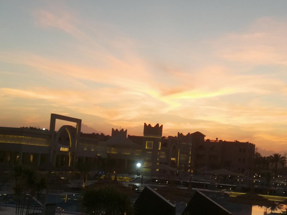 Außenansicht Pickalbatros Aqua Vista Resort - Hurghada