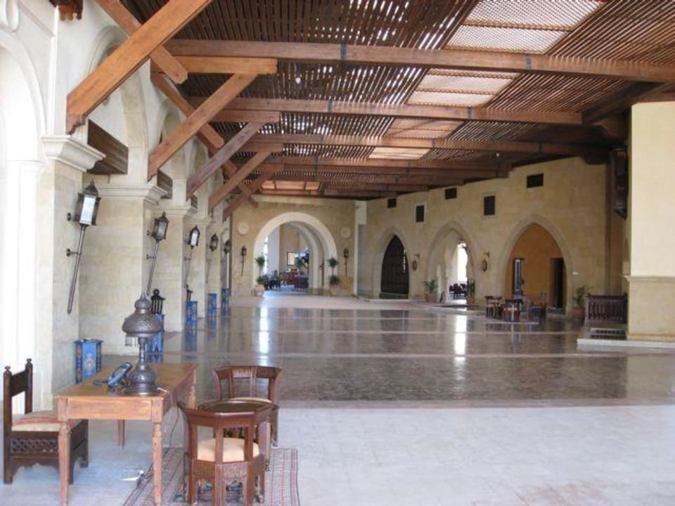 Hotellobby Pickalbatros Sands Hotel - Port Ghalib