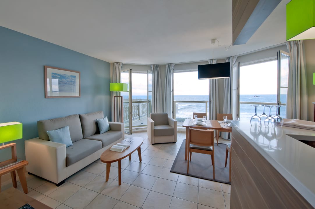 Zimmer Hotel Residence Reine Marine