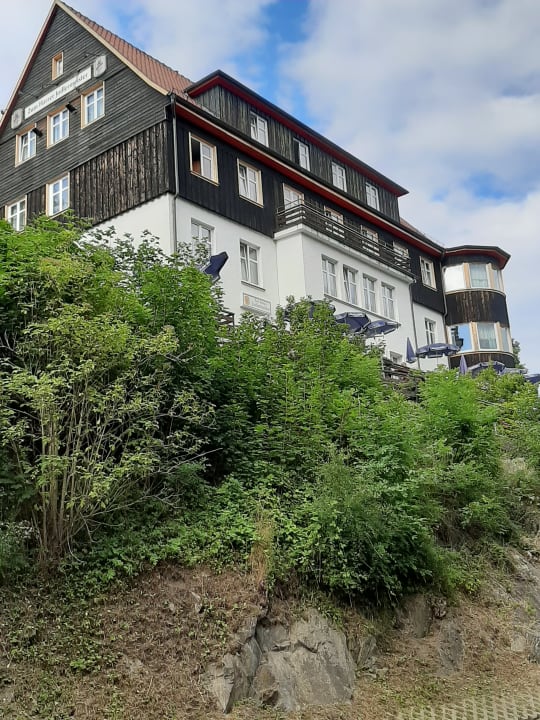 Außenansicht Zum Harzer Jodlermeister