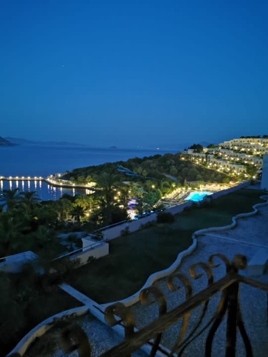Ausblick Yasmin Resort Bodrum