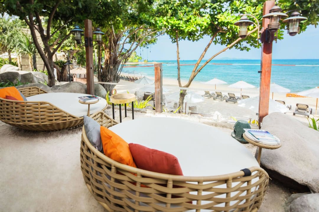 Coast Centara Grand Mirage Beach Resort Pattaya