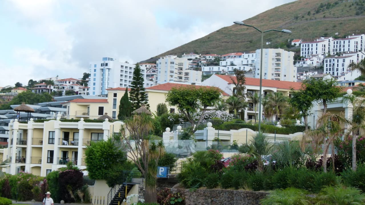 Außenansicht Hotel Porto Mare - PortoBay