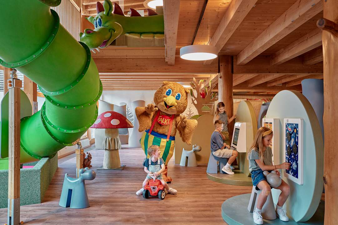 Sport & Freizeit Falkensteiner Club Funimation Katschberg