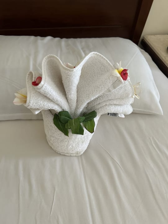 Zimmer Casa Mare Resort