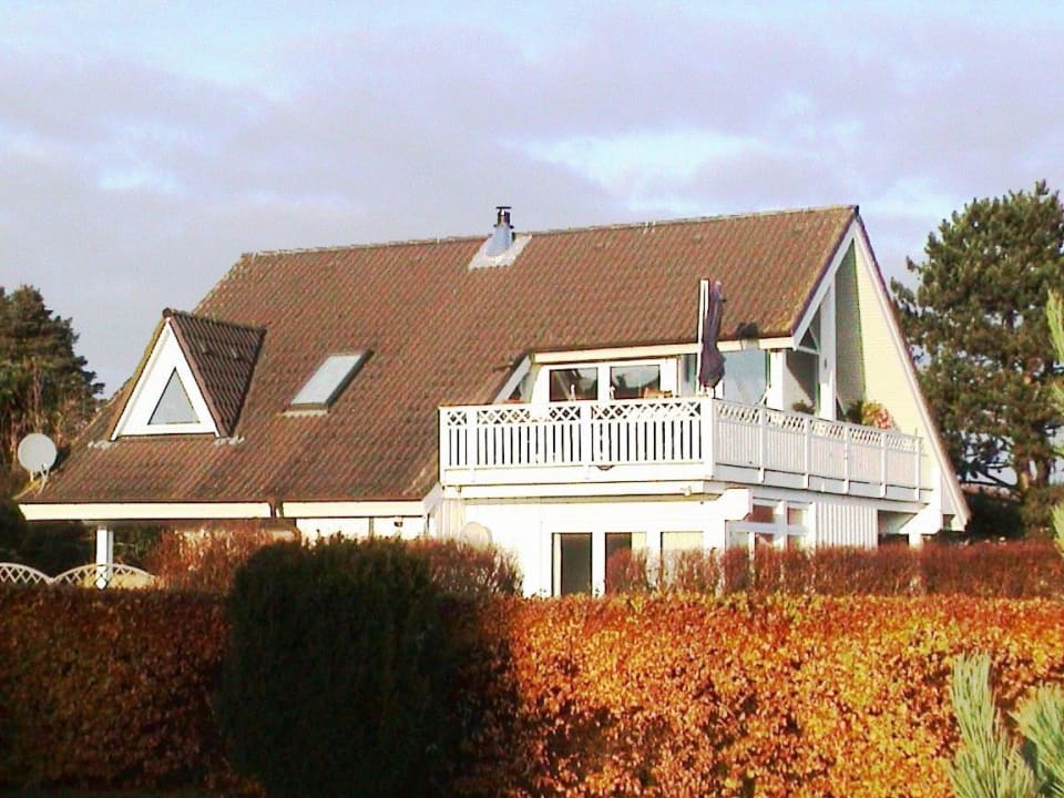 Das Haus Nr.1 in Bliesdorf-Strand Lemke Ferienhäuser - Ferienhaus 1