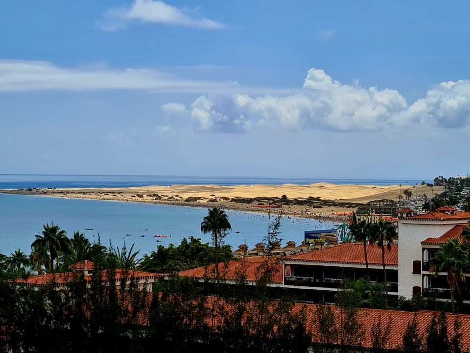 Ausblick Corona Roja