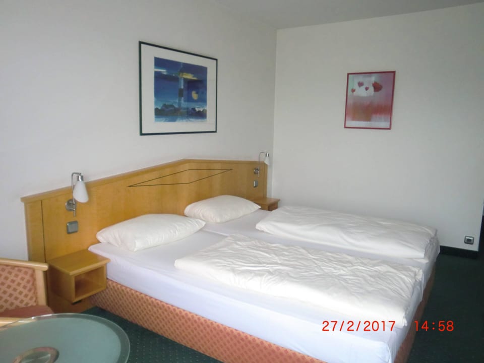 Unser Zimmer Hotel Panorama Hamburg-Billstedt