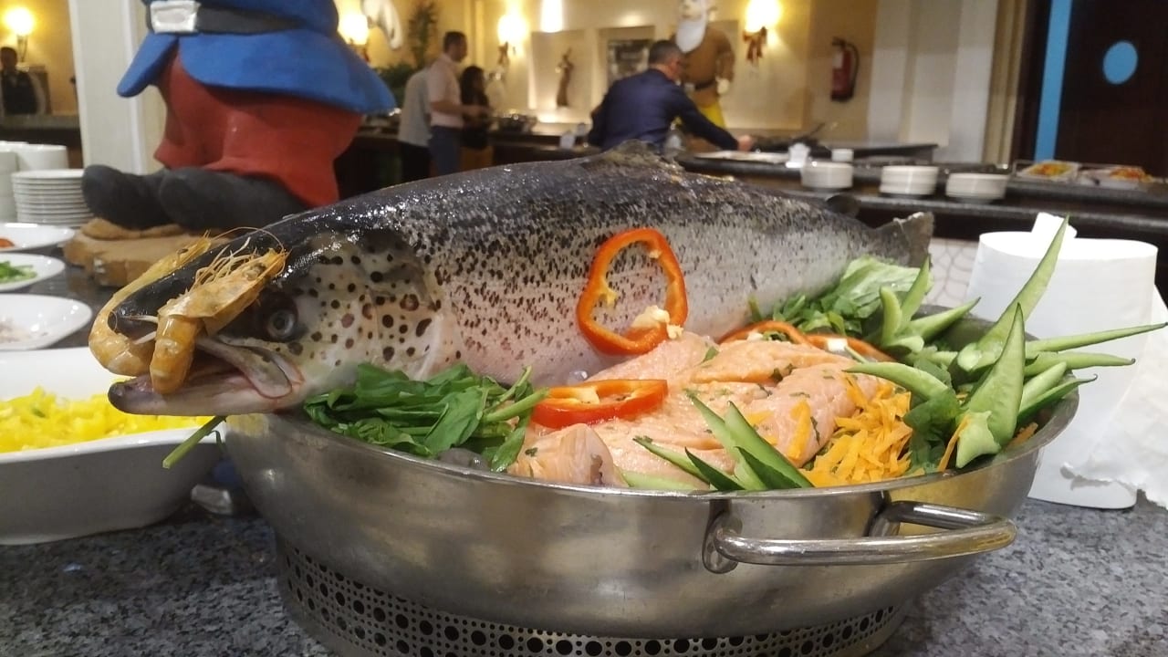 Gastro Premier Le Reve Hotel & Spa