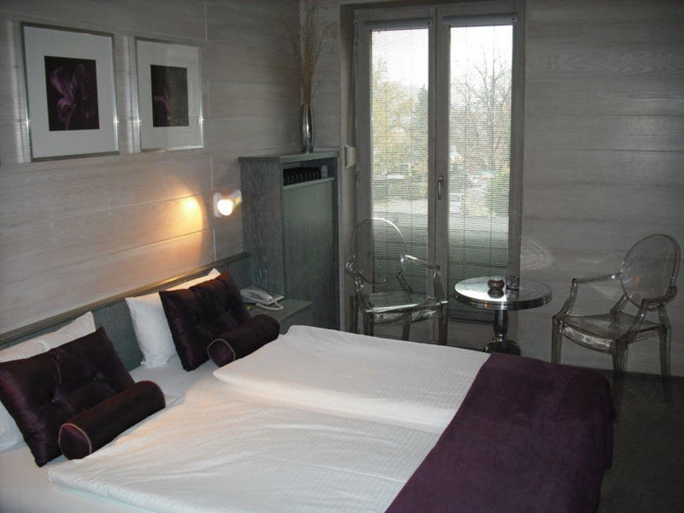 Gästezimmer "PurPur" Hotel Kolb