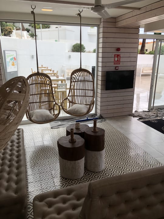 Lobby Barceló Portinatx - Adults only