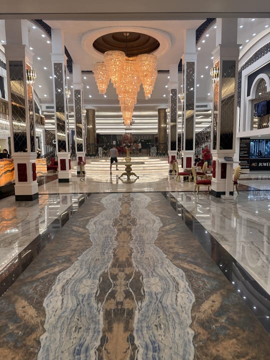 Lobby Dream World Palace Hotel