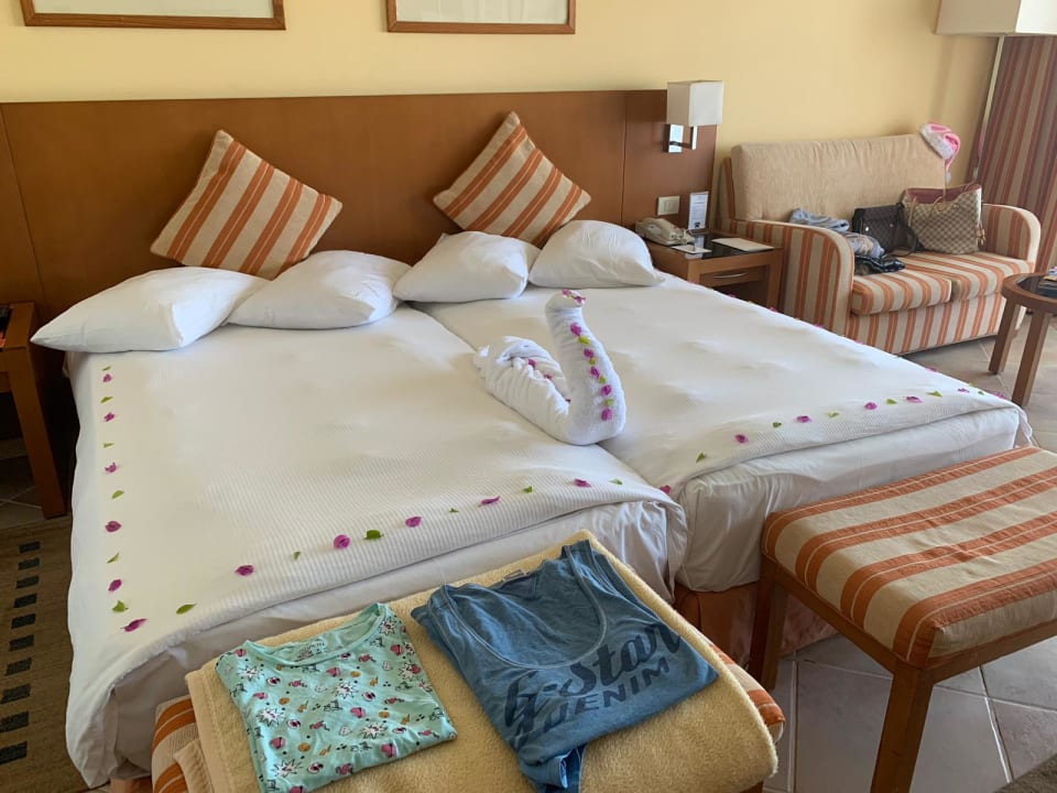 Zimmer Cleopatra Luxury Resort Makadi Bay