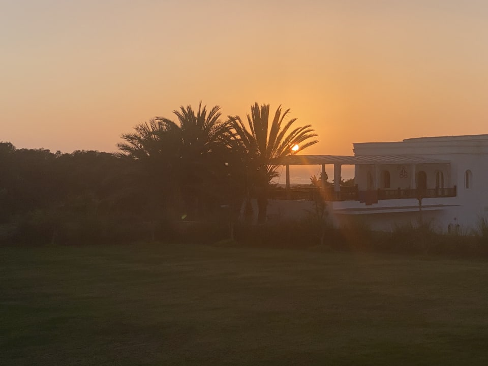 Gartenanlage ROBINSON AGADIR