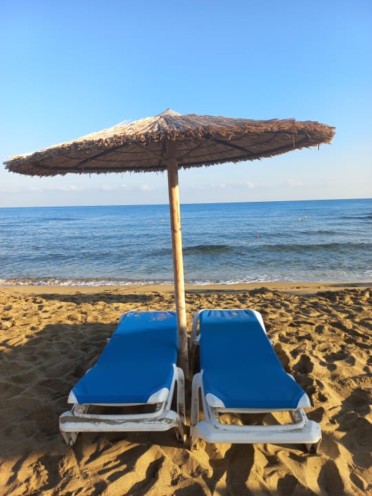 Strand allsun Hotel Carolina Mare