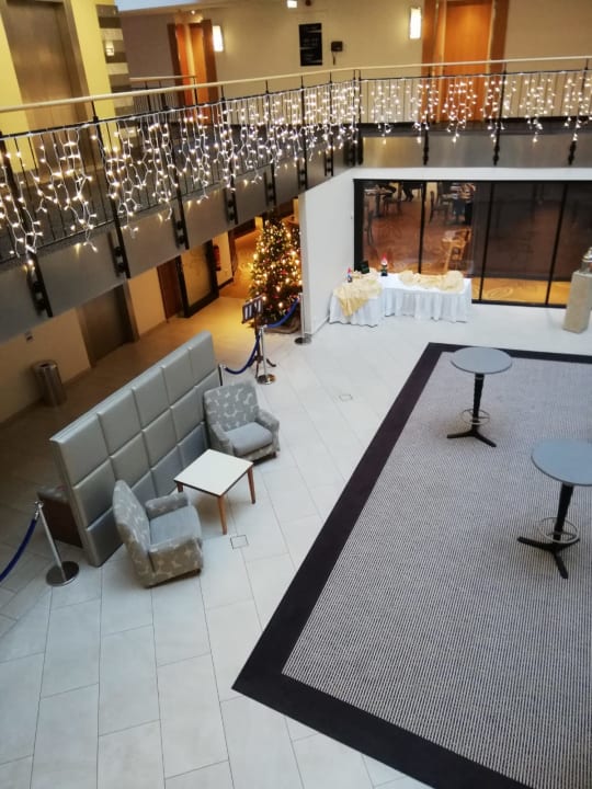 Lobby Dorint Hotel Esplanade Jena
