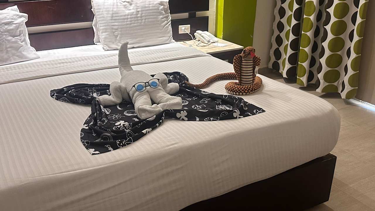 Sonstiges El Karma Aqua Beach Resort