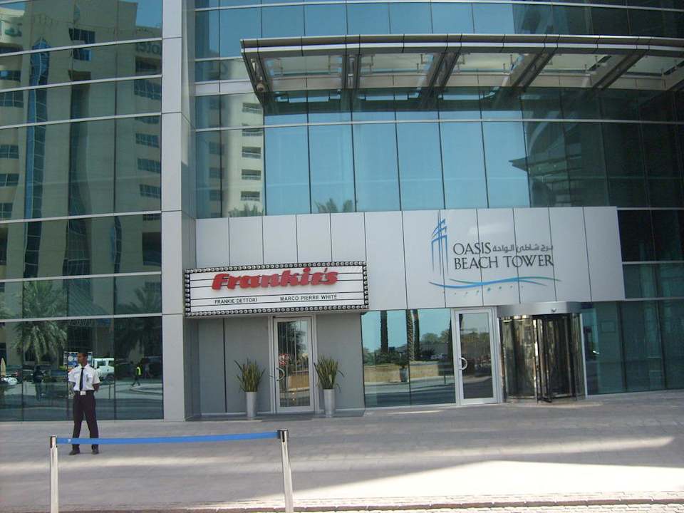 Hotel Oasis Beach Blue Beach Tower The Walk JBR